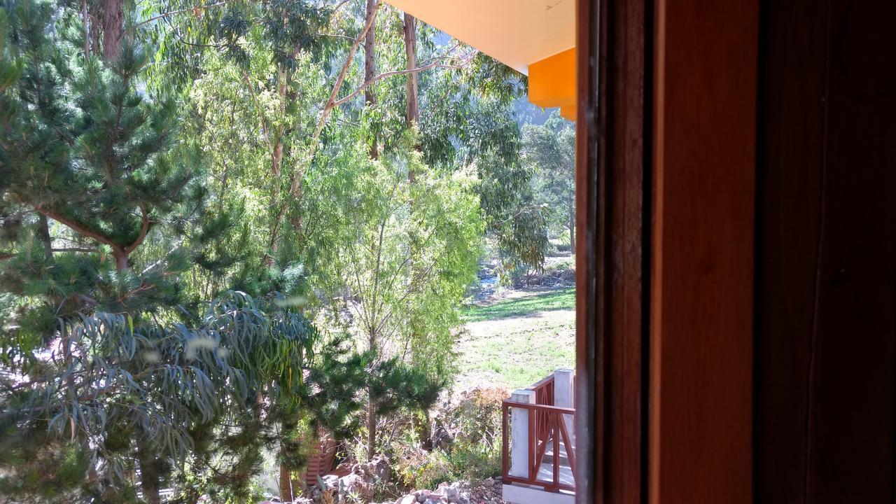 Отель Balcones De Obrajillo Канта Экстерьер фото