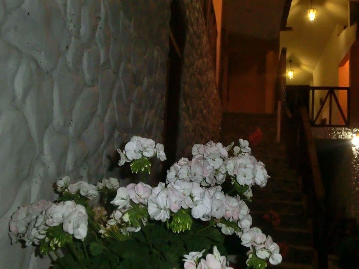 Отель Balcones De Obrajillo Канта Экстерьер фото